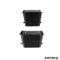 AIRTEC Motorsport Auxiliary Radiators for BMW G8x M2/M3/M4 (Pair)