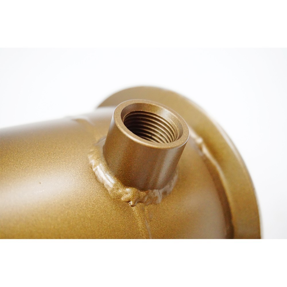 SLN Ceramic Coated Decat Downpipes for BMW M5 F90 F91 F92 F93 M8 Pre-LCI - Image 6