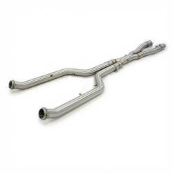 SLN Performance GPF Delete Midpipe Exhaust for BMW M5 G90 G99