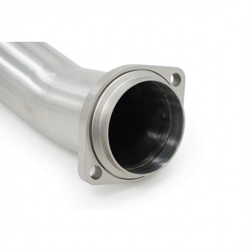 SLN Performance GPF Delete Midpipe Exhaust for BMW M5 G90 G99 - Image 4