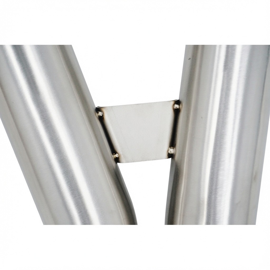 SLN Performance GPF Delete Midpipe Exhaust for BMW M5 G90 G99 - Image 6