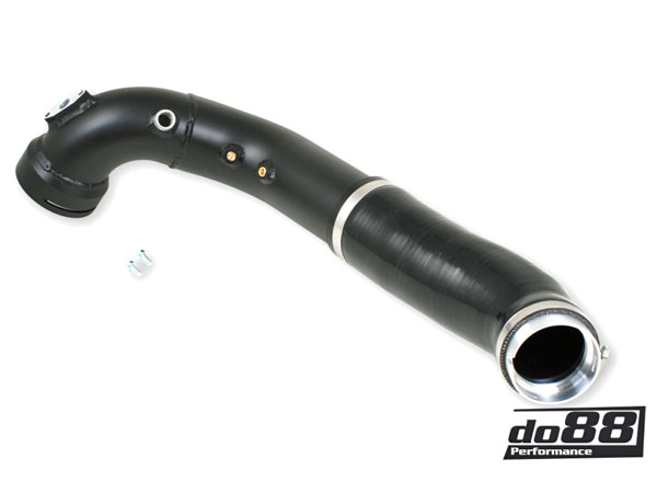 do88 Intercooler Outlet Charge Boost Pipe for BMW N55 M135i, M235i, M2, 335i, 435i - Image 2