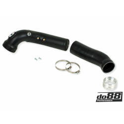 do88 Intercooler Outlet Charge Boost Pipe for BMW N55 M135i, M235i, M2, 335i, 435i